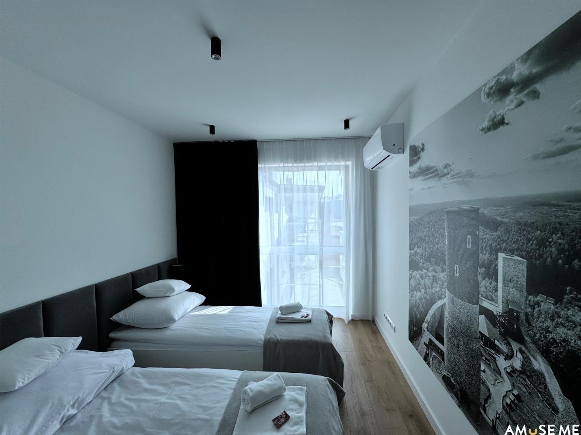 Amuse Me Aparthotel Kielce Exteriör bild