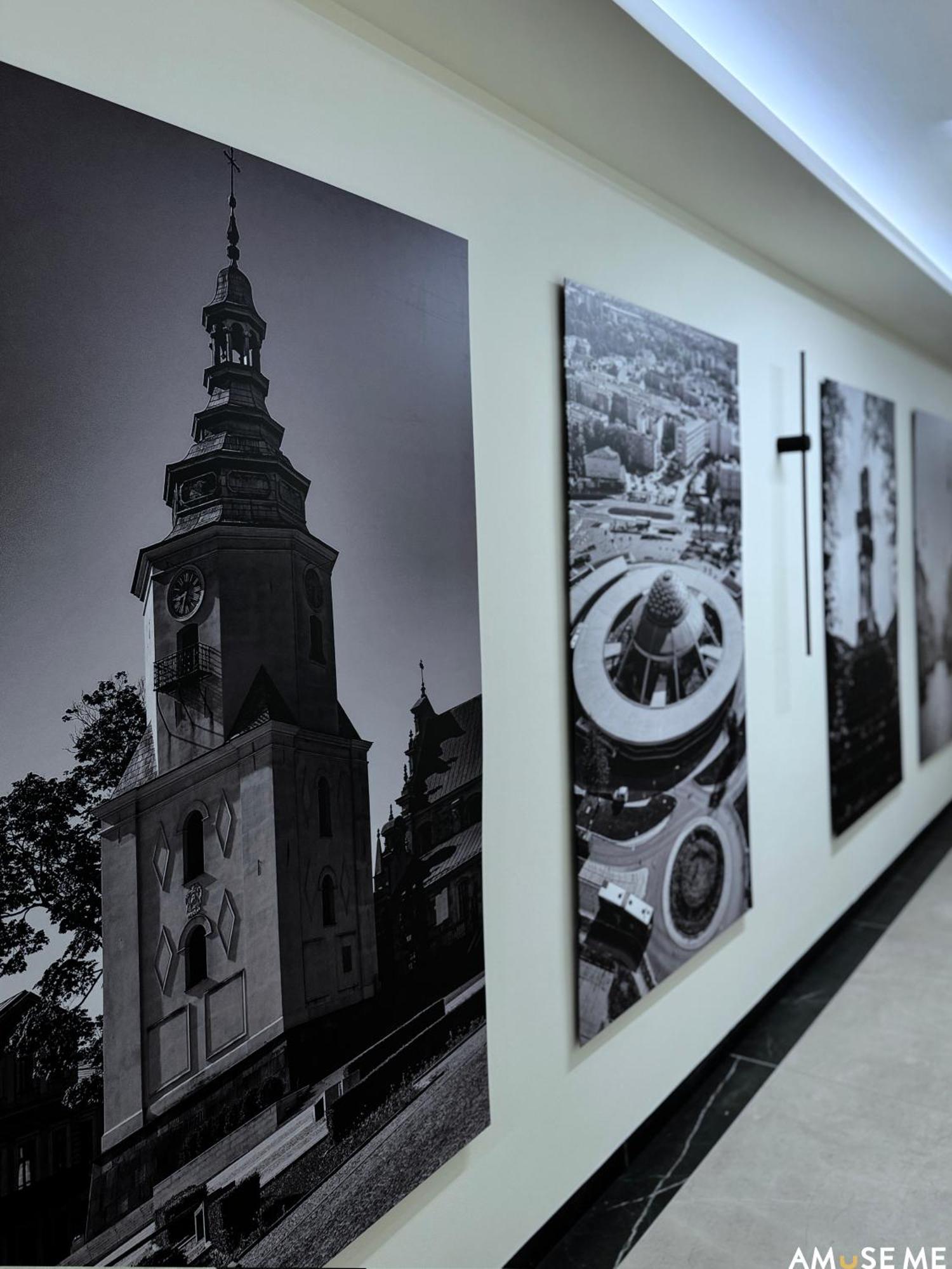 Amuse Me Aparthotel Kielce Exteriör bild