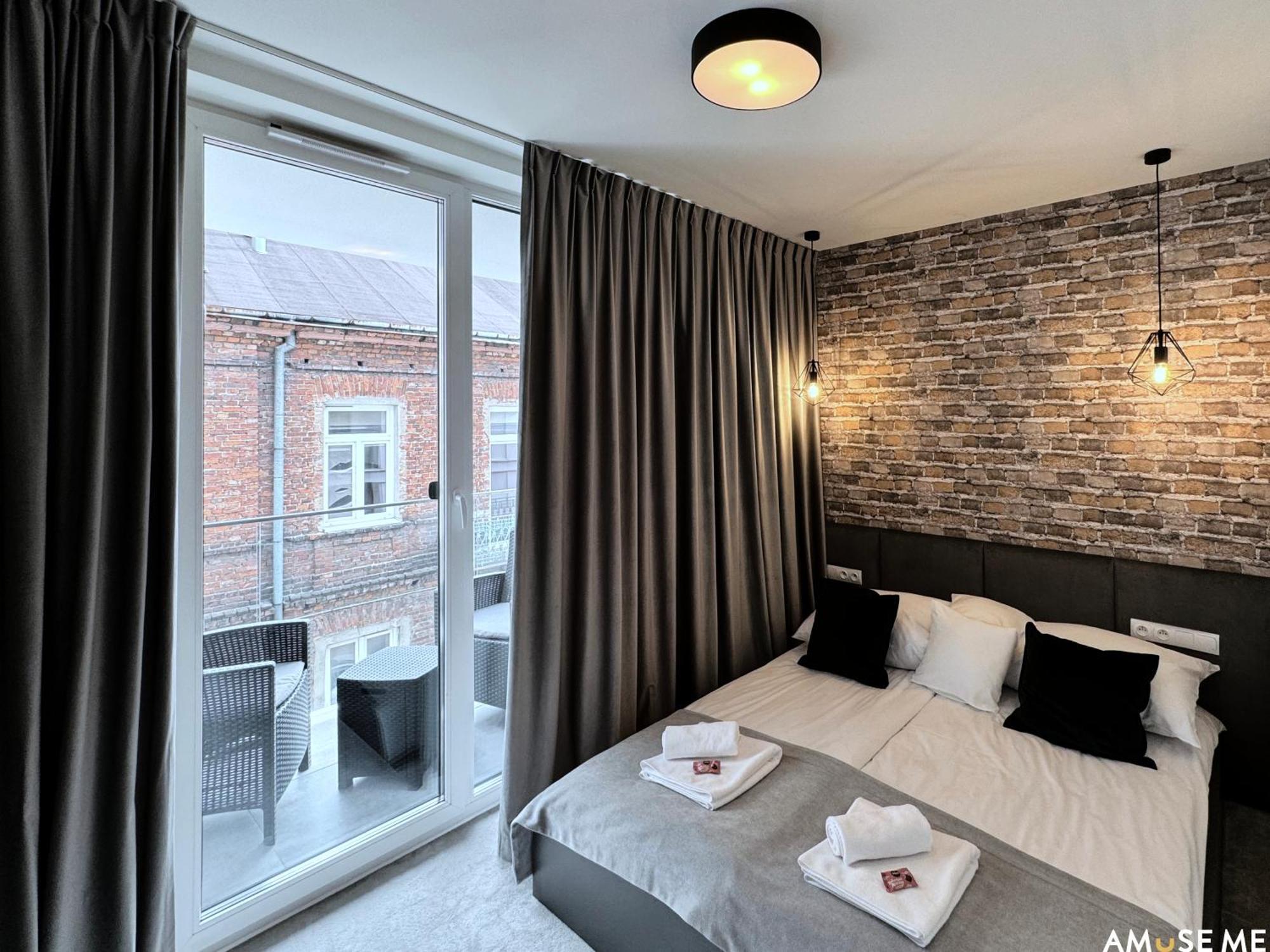 Amuse Me Aparthotel Kielce Exteriör bild